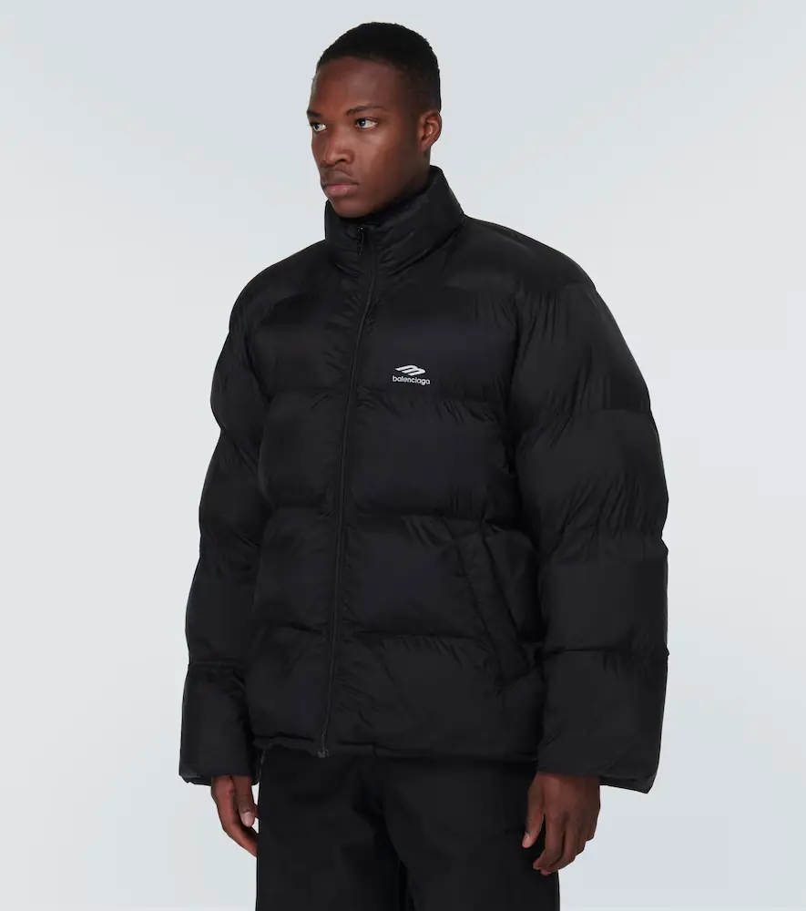 Balenciaga 3B Sports Icon ski jacket | Thumbnail 4 Balenciaga 3B Sports Icon ski jacket | Thumbnail 4