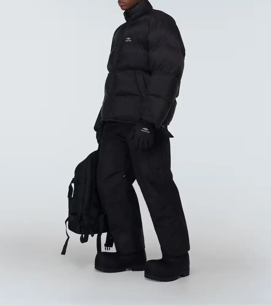 Balenciaga 3B Sports Icon ski jacket | Thumbnail 5 Balenciaga 3B Sports Icon ski jacket | Thumbnail 5