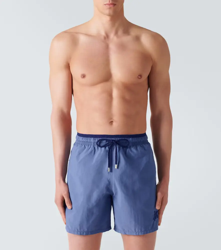Vilebrequin Moka swim trunks | Thumbnail 2 Vilebrequin Moka swim trunks | Thumbnail 2