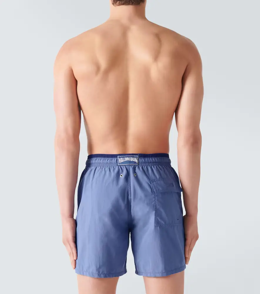 Vilebrequin Moka swim trunks | Thumbnail 3 Vilebrequin Moka swim trunks | Thumbnail 3