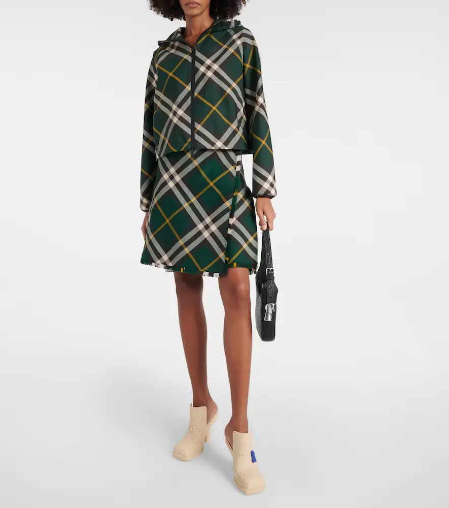 Burberry Highland rubber mules | Thumbnail 2
