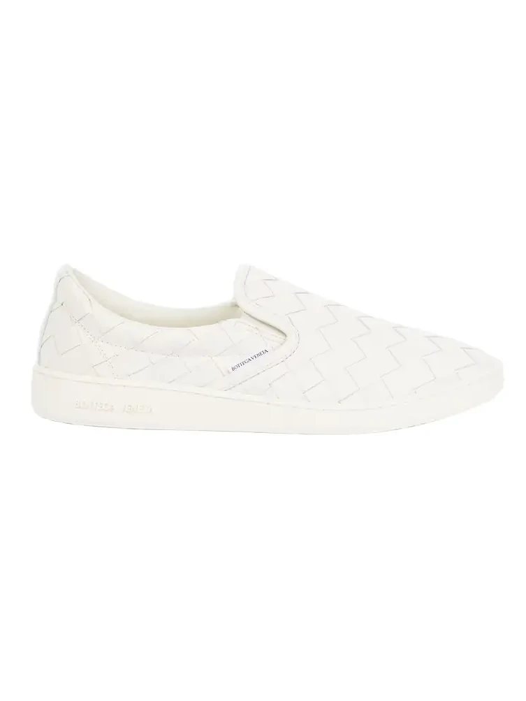 Sawyer leather slip-on sneakers Sawyer leather slip-on sneakers