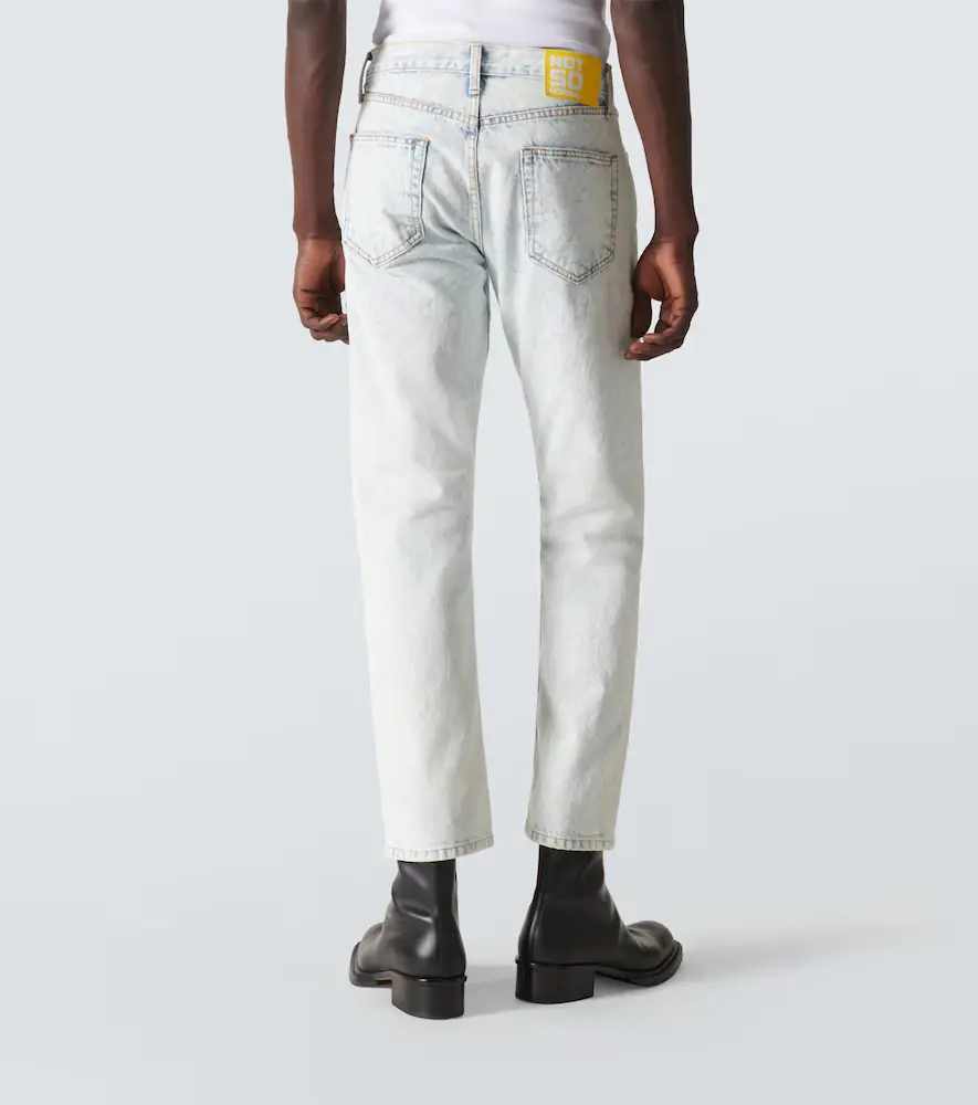 NotSoNormal Straight jeans | Thumbnail 4