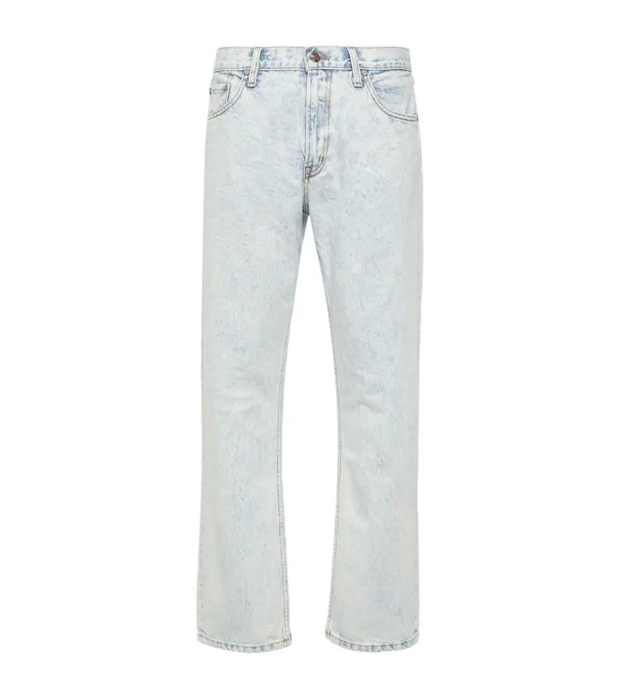 NotSoNormal Straight jeans