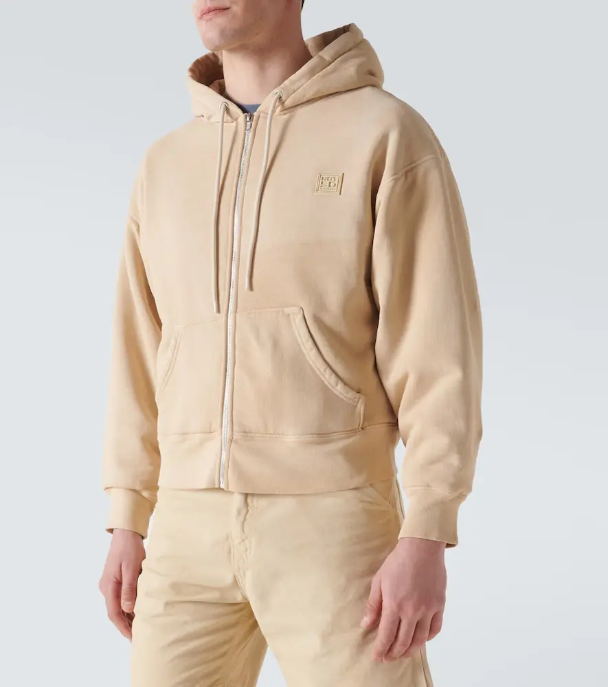 NotSoNormal Cotton jersey hoodie | Thumbnail 2