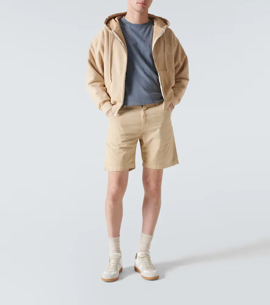 NotSoNormal Cotton jersey hoodie | Thumbnail 3