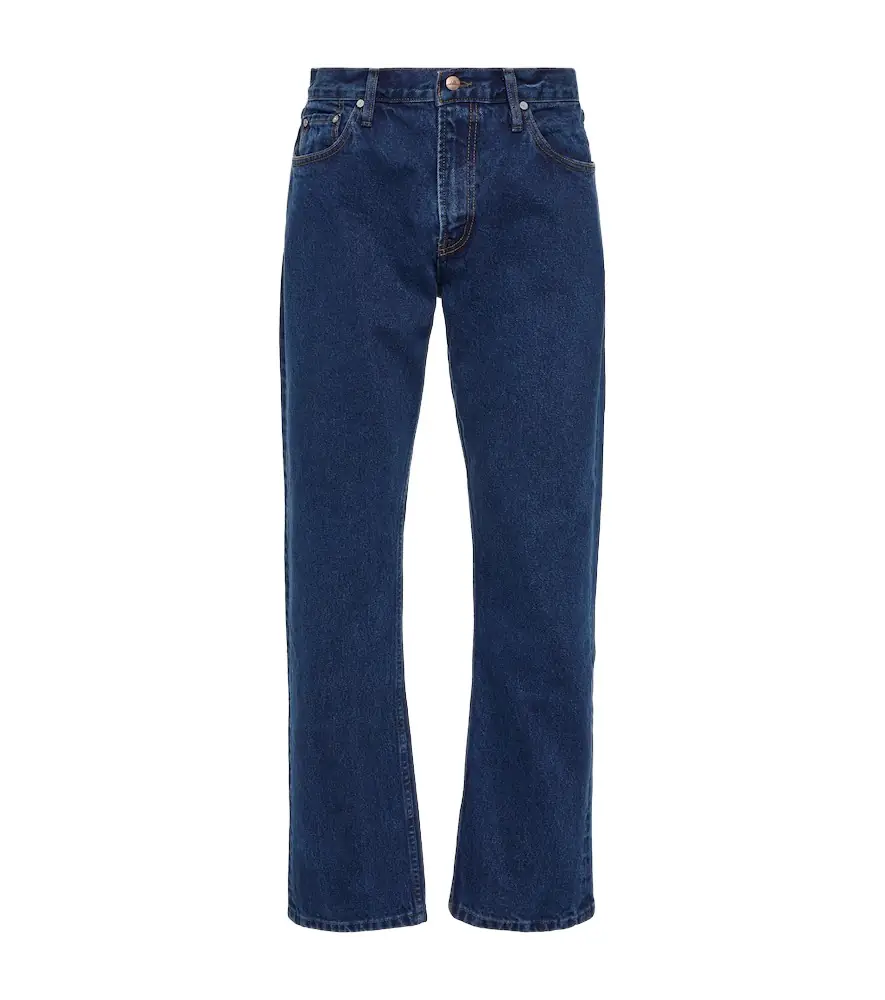 NotSoNormal Mid-rise straight jeans | Image 1 NotSoNormal Mid-rise straight jeans | Image 1
