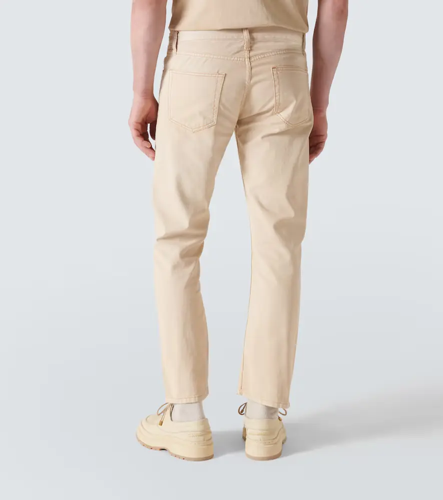 NotSoNormal Cotton slim pants | Thumbnail 4