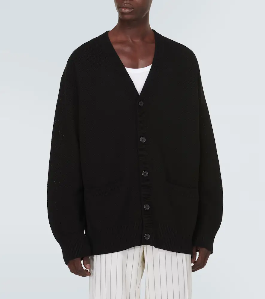 Dolce & Gabbana Cotton cardigan | Thumbnail 2