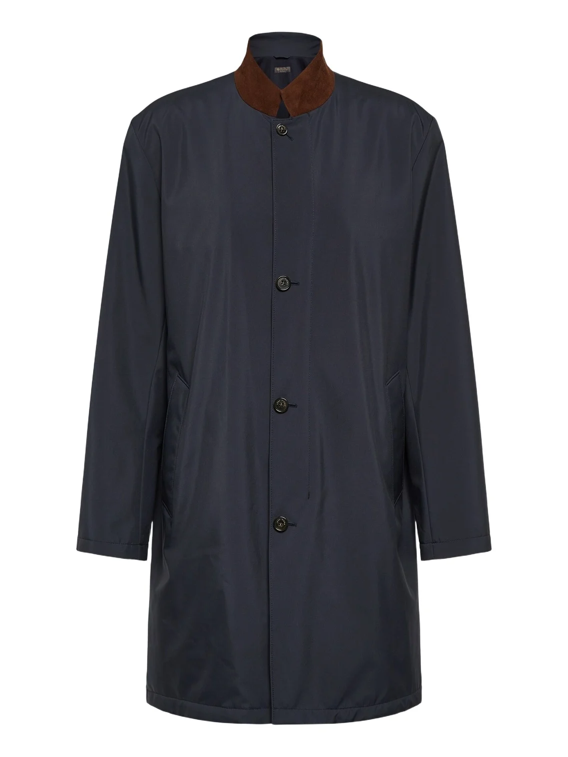 Loro Piana Sebring technical coat
