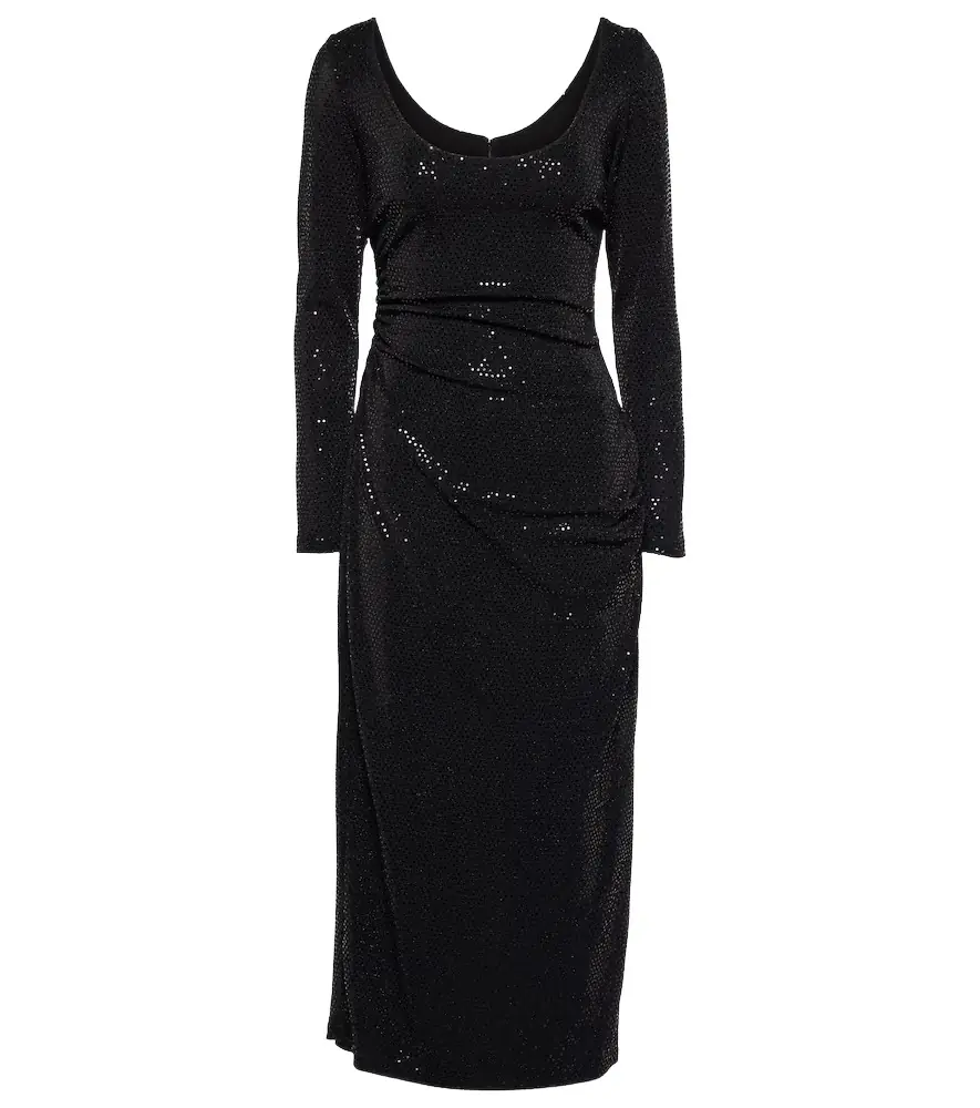 Markarian Jude embellished midi dress | Image 1 Markarian Jude embellished midi dress | Image 1