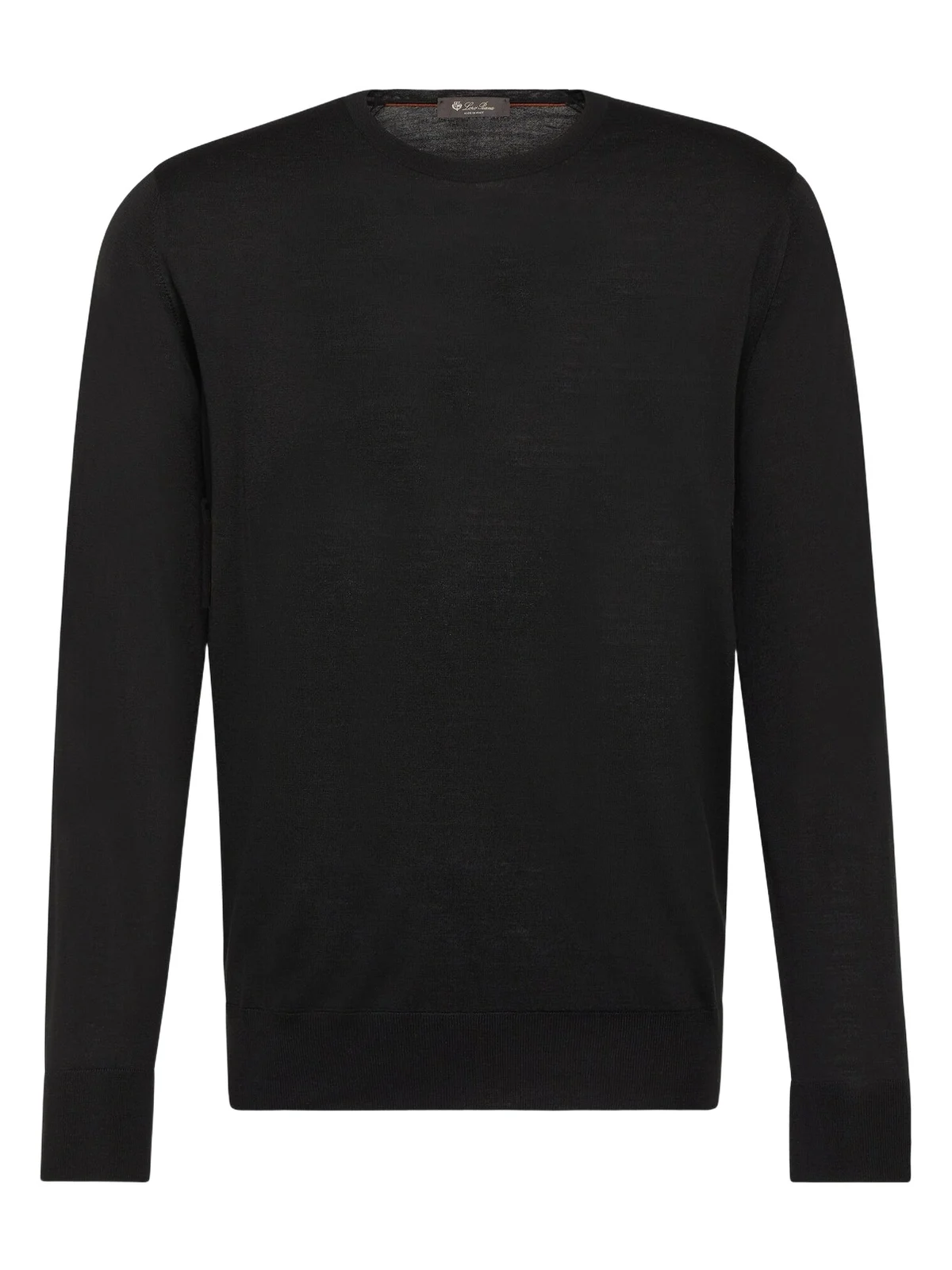Loro Piana Knitted virgin wool top