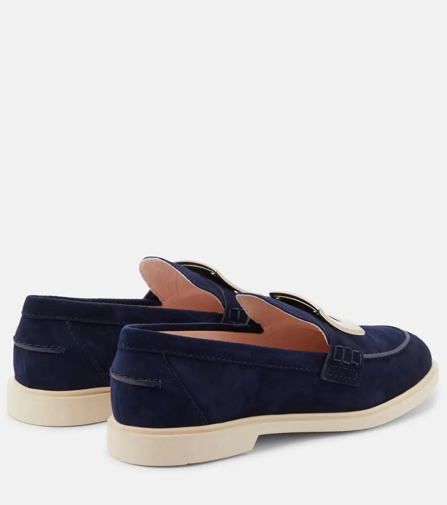 Roger Vivier Leather loafers | Thumbnail 4