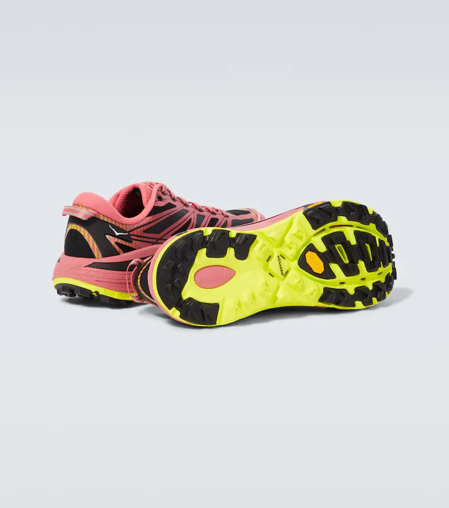 Hoka One One Mafate Speed 2 running shoes | Thumbnail 2