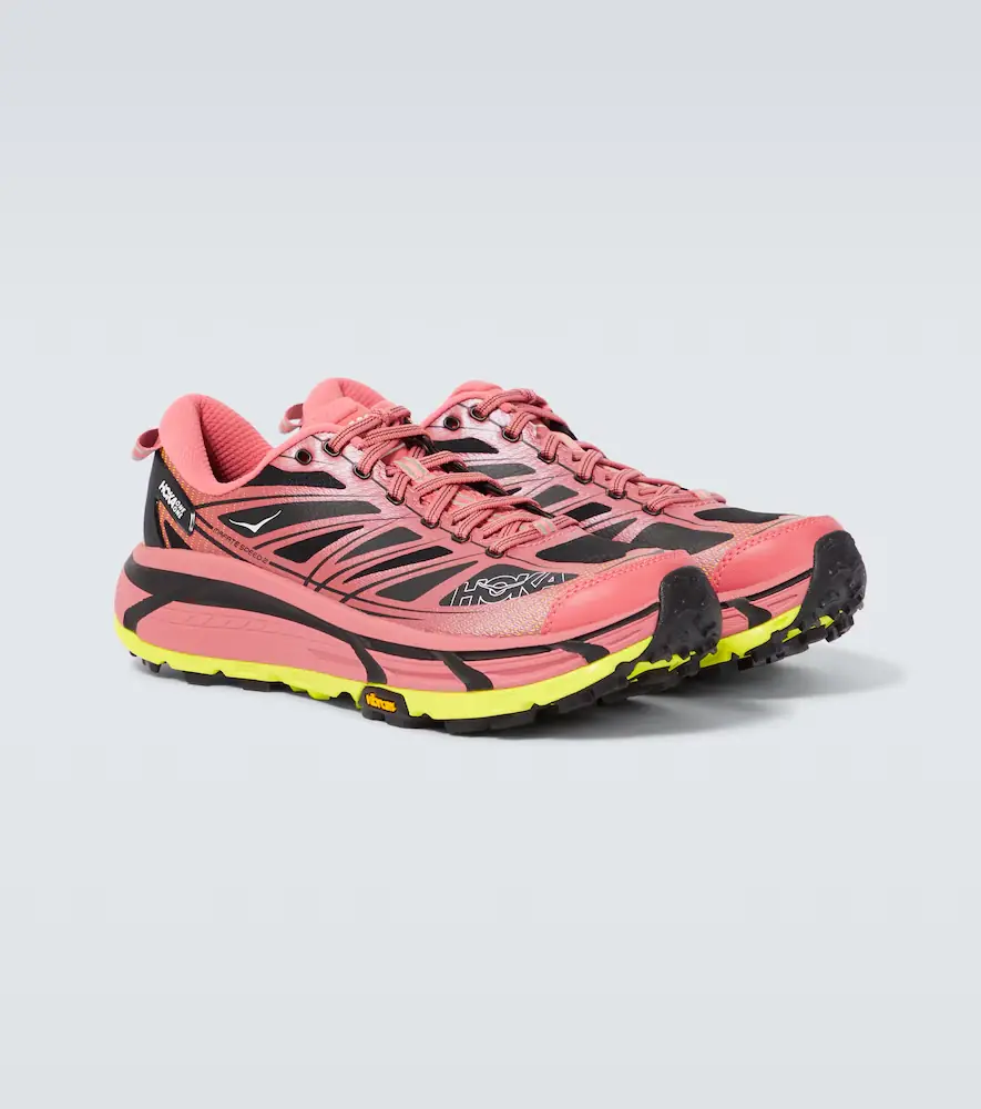Hoka One One Mafate Speed 2 running shoes | Thumbnail 4