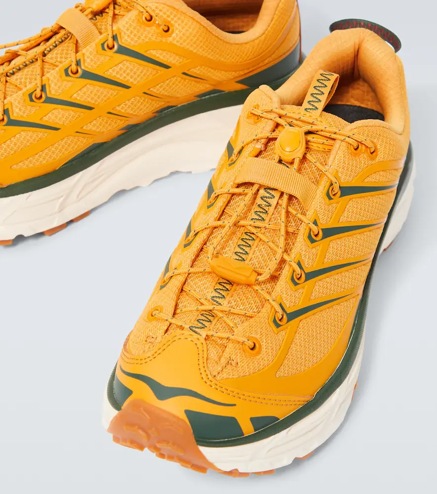 Hoka One One Mafate Three2 running shoes | Thumbnail 2