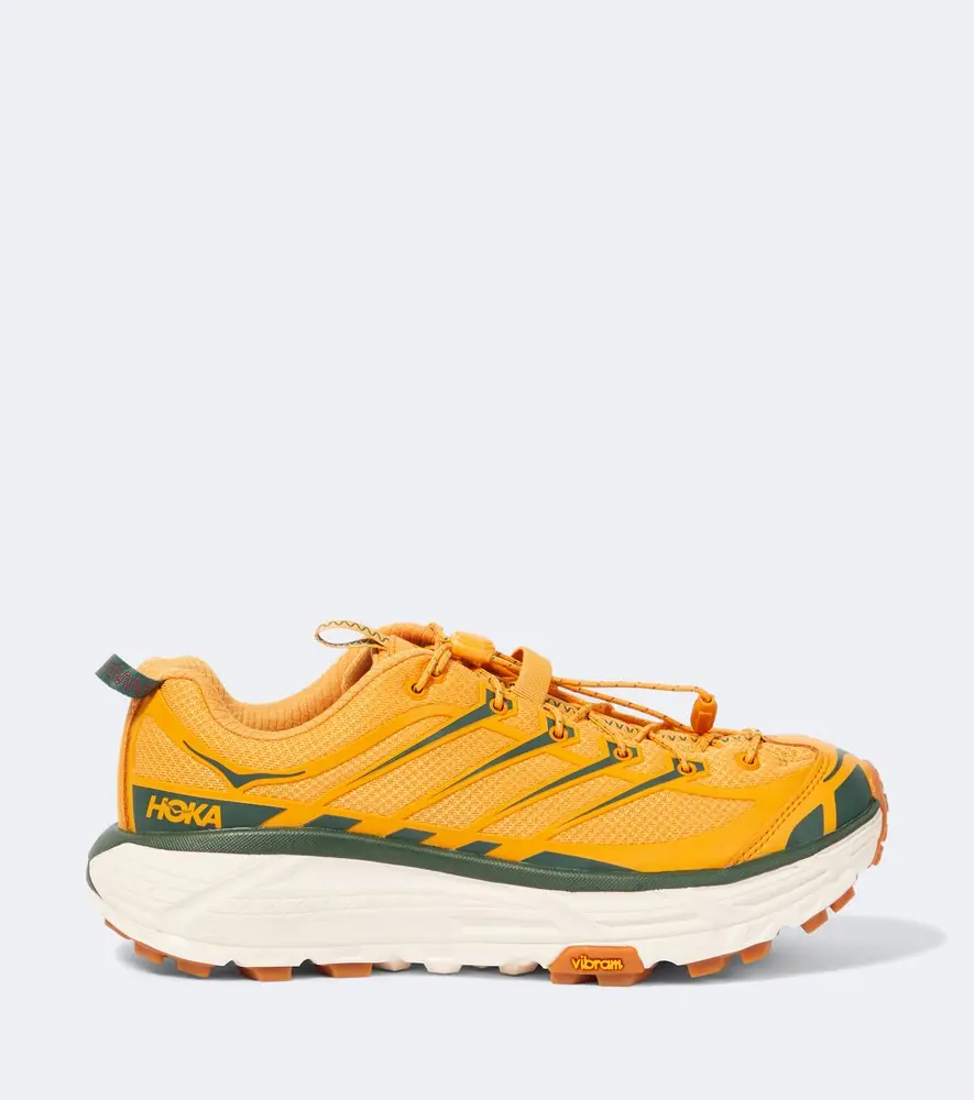 Hoka One One Mafate Three2 running shoes | Thumbnail 3