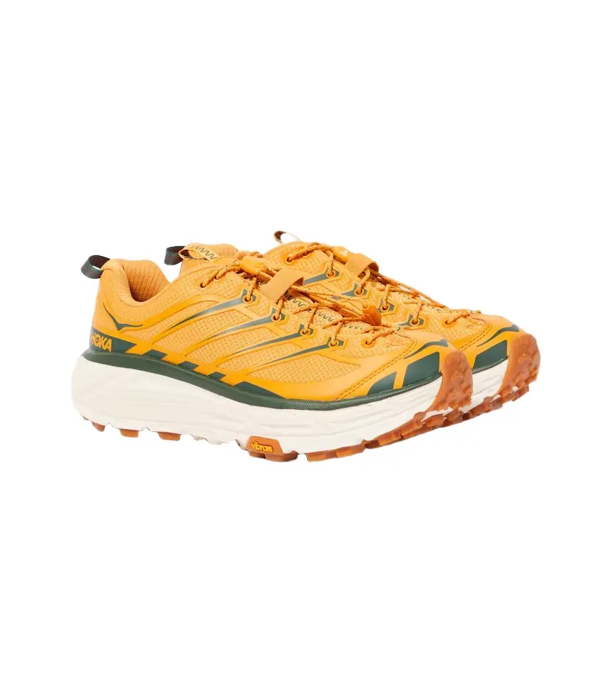 Hoka One One Mafate Three2 running shoes