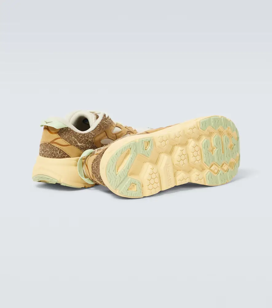 Hoka One One Clifton L suede sneakers | Thumbnail 5 Hoka One One Clifton L suede sneakers | Thumbnail 5