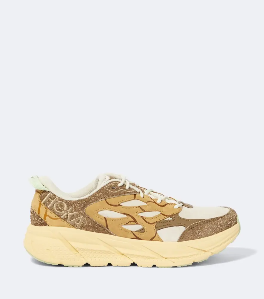 Hoka One One Clifton L suede sneakers | Thumbnail 6 Hoka One One Clifton L suede sneakers | Thumbnail 6