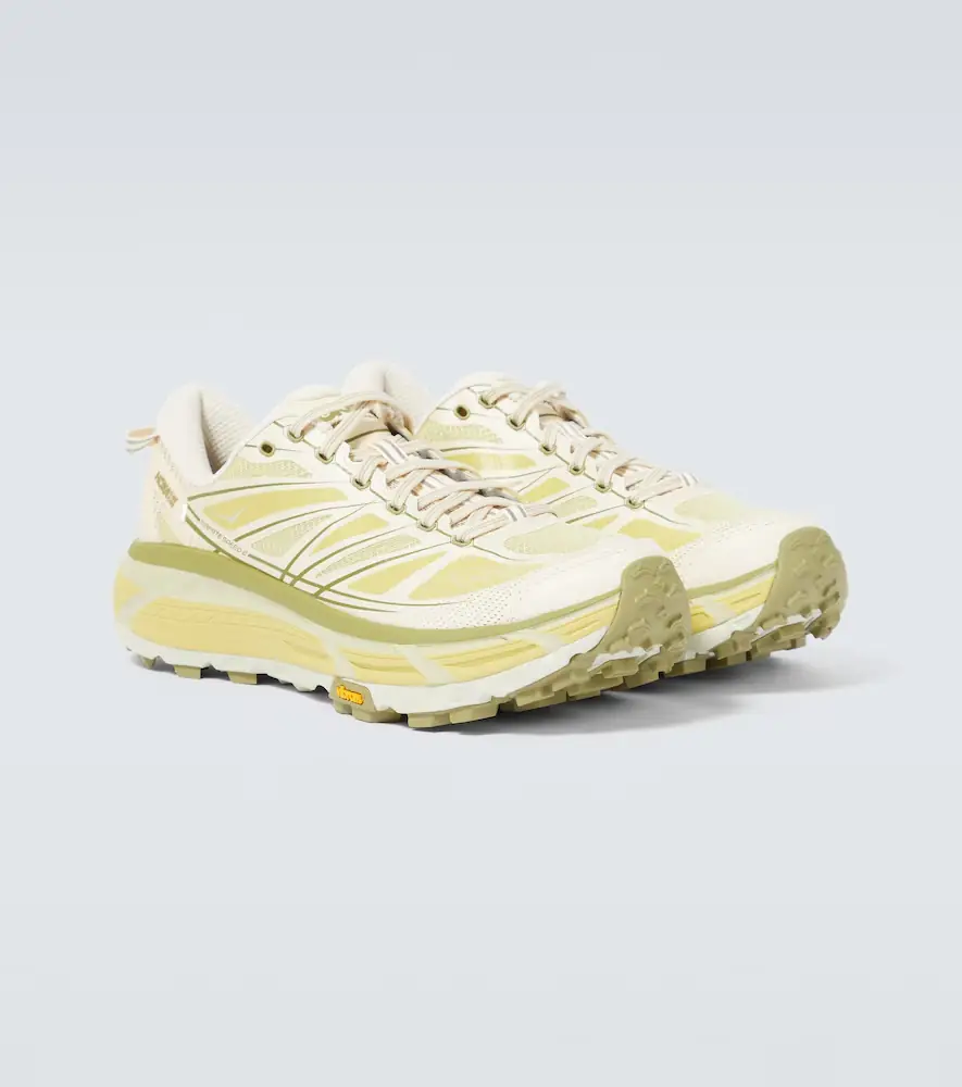 Hoka One One Mafate Speed 2 sneakers | Thumbnail 3 Hoka One One Mafate Speed 2 sneakers | Thumbnail 3