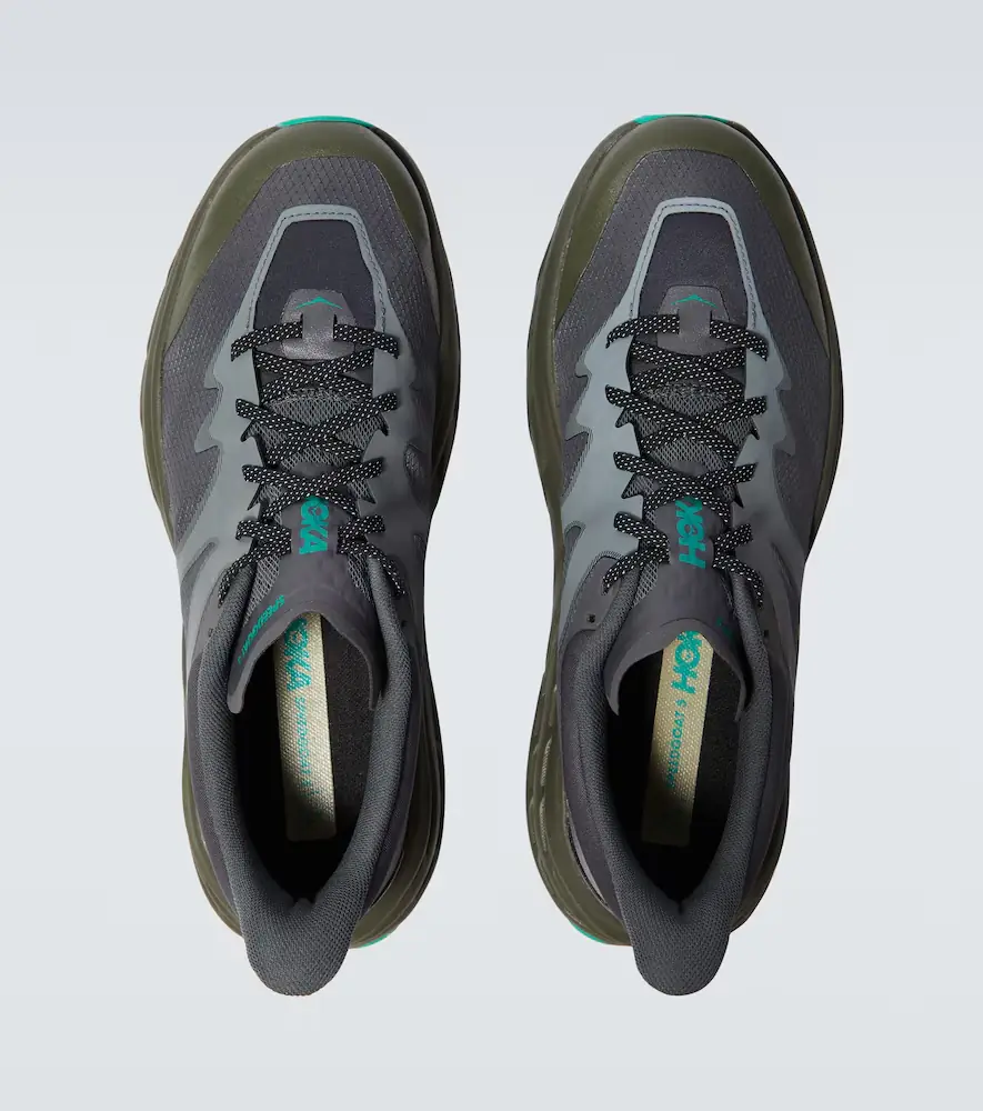 Hoka One One Speedgoat 5 sneakers | Thumbnail 4