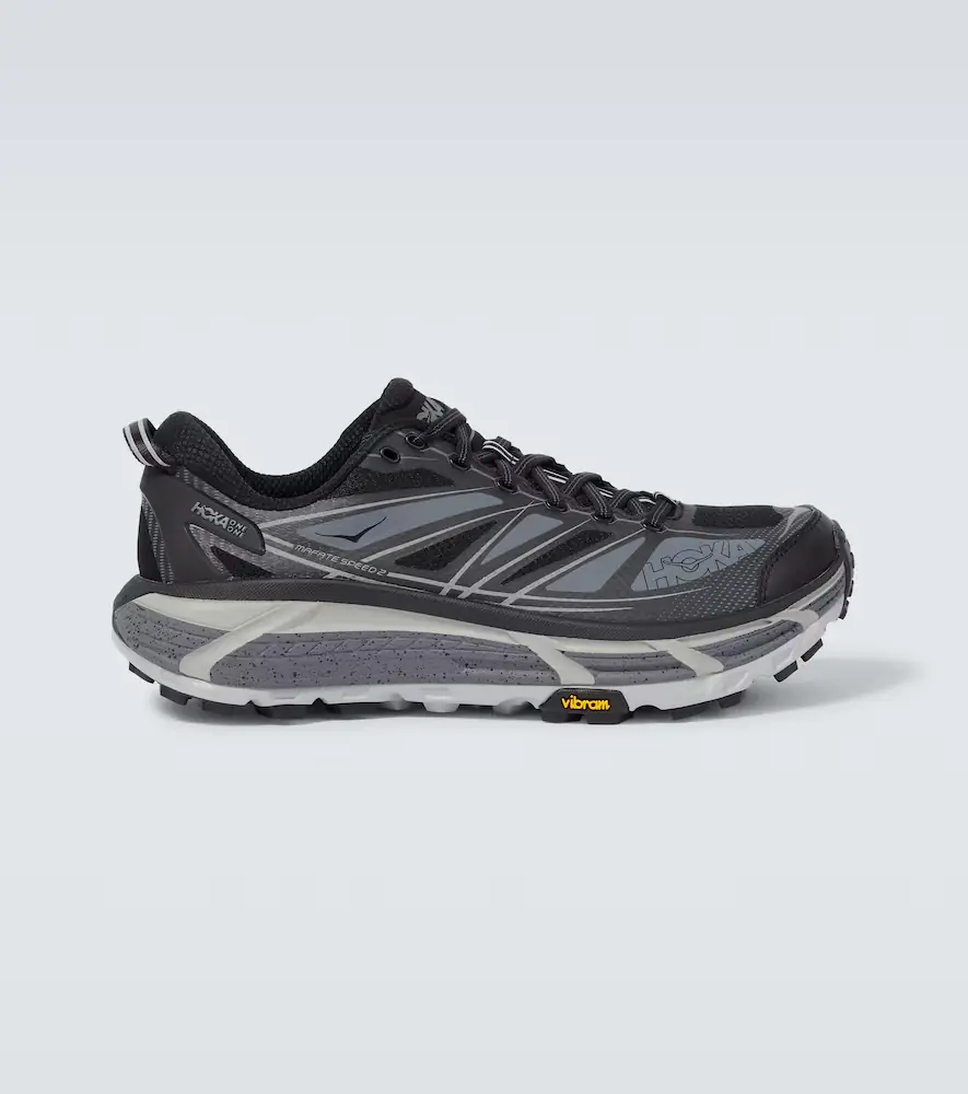 Hoka One One Mafate Speed 2 sneakers | Thumbnail 4 Hoka One One Mafate Speed 2 sneakers | Thumbnail 4