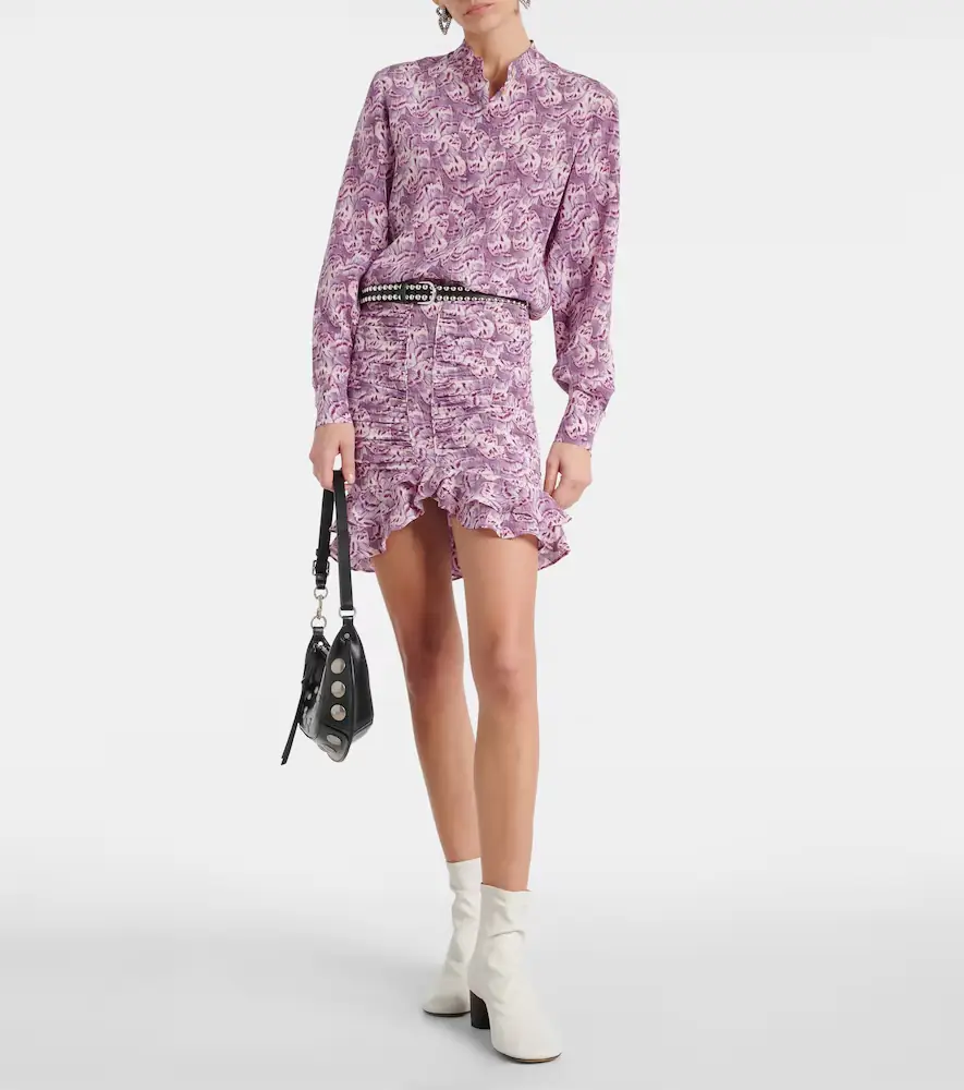 Isabel Marant Laeden leather ankle boots | Thumbnail 2 Isabel Marant Laeden leather ankle boots | Thumbnail 2