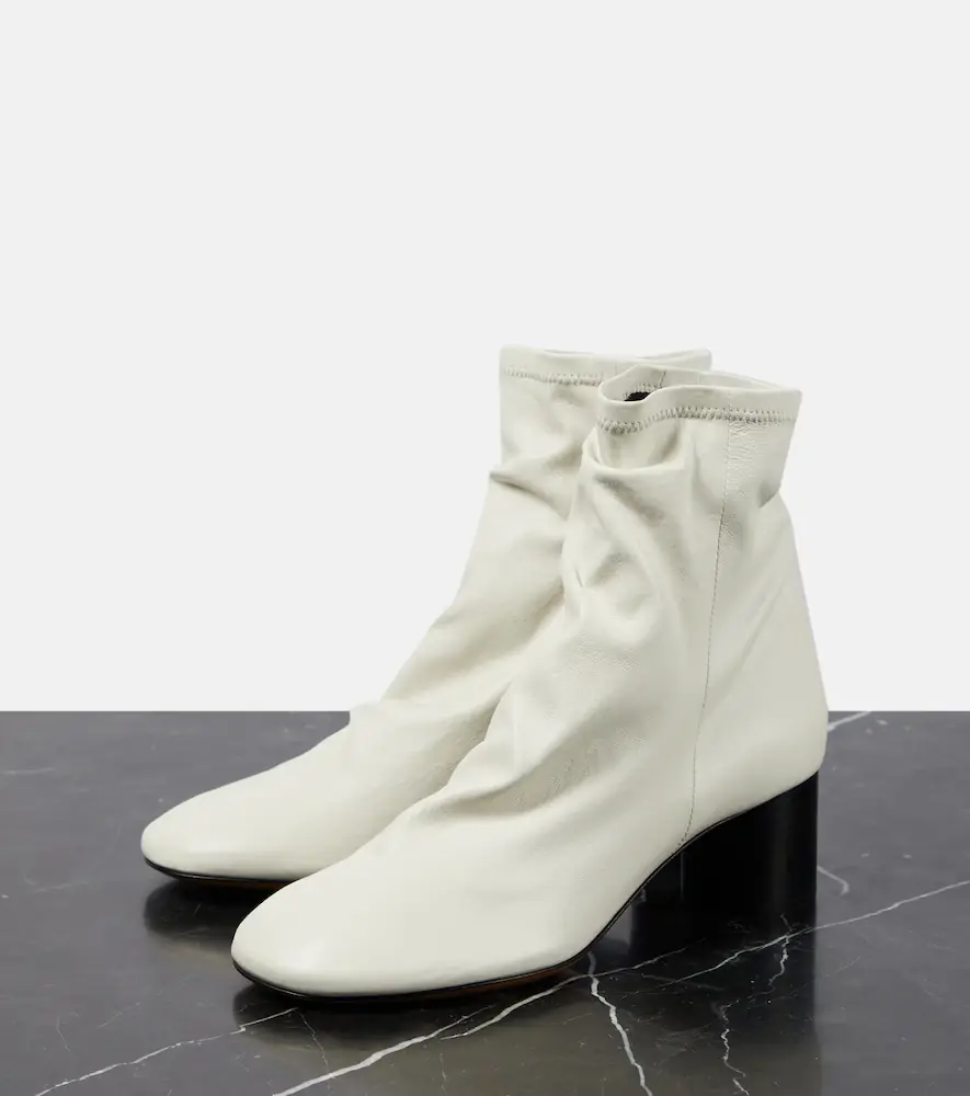 Isabel Marant Laeden leather ankle boots | Thumbnail 5 Isabel Marant Laeden leather ankle boots | Thumbnail 5