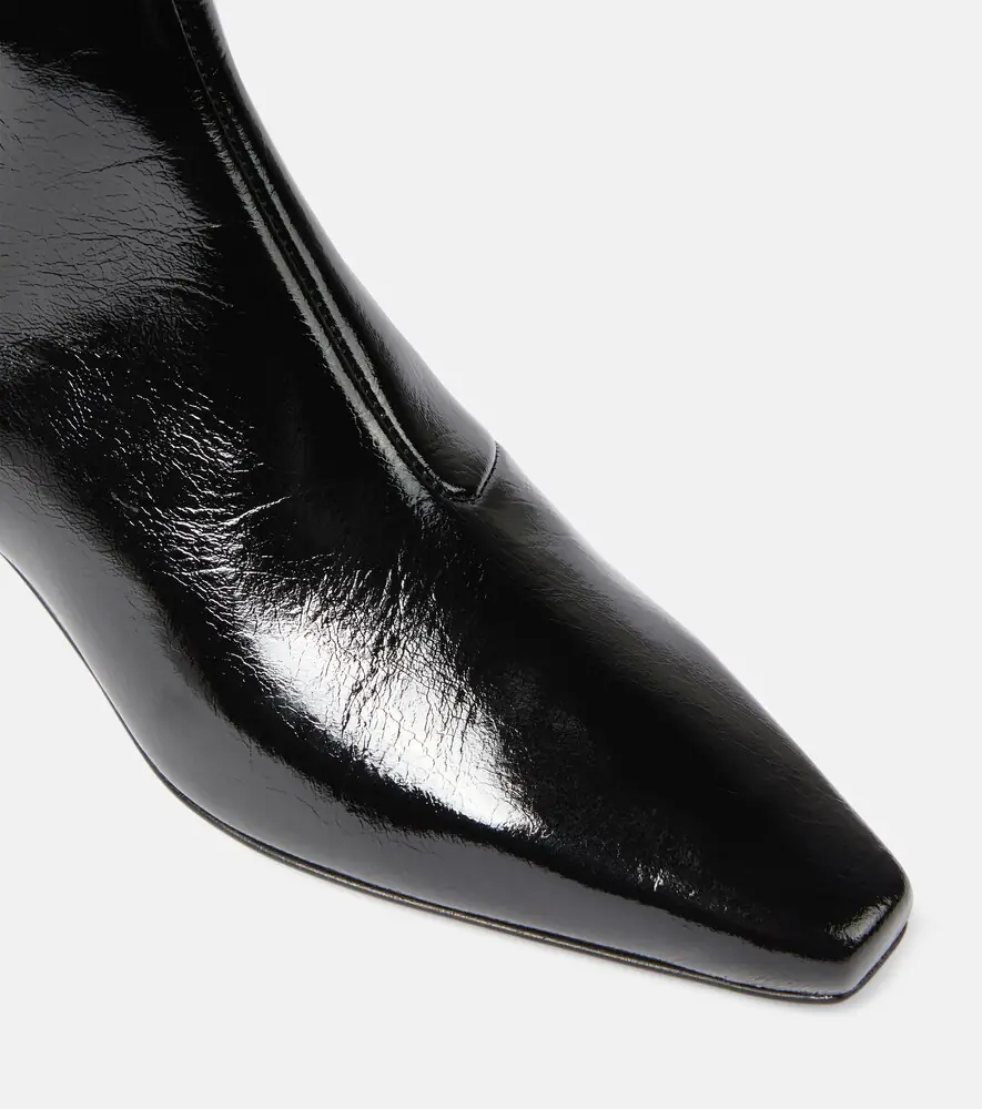TOTEME The Slim leather knee-high-boots | Thumbnail 6 TOTEME The Slim leather knee-high-boots | Thumbnail 6