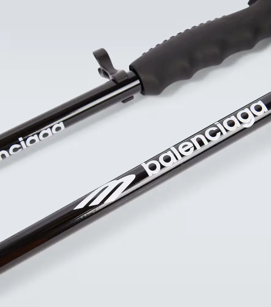 Balenciaga 3B Sports Icon ski poles | Thumbnail 2
