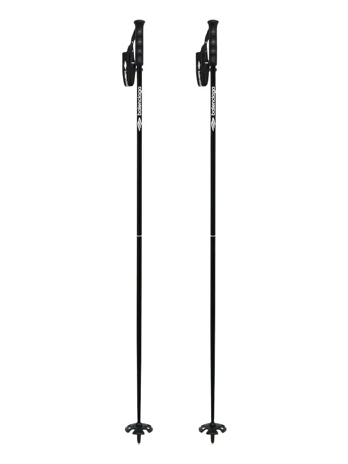 Balenciaga 3B Sports Icon ski poles