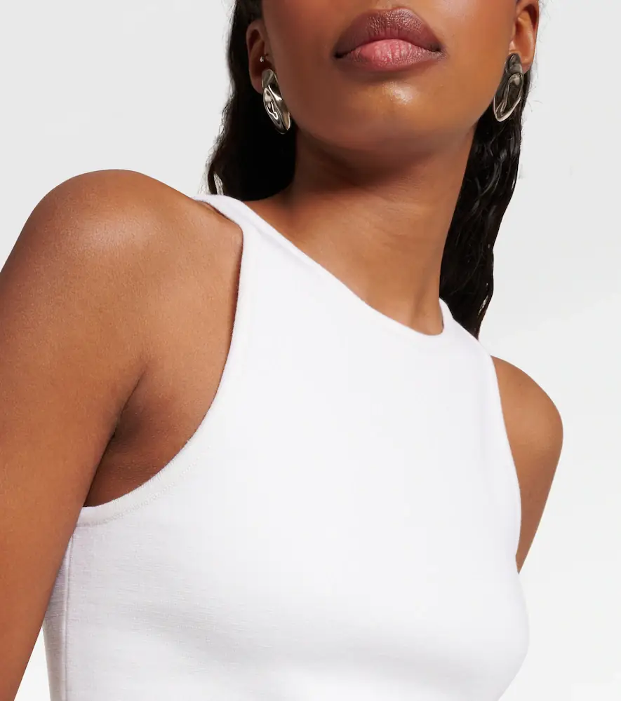 Max Mara Alfeo wool-blend top | Thumbnail 2 Max Mara Alfeo wool-blend top | Thumbnail 2