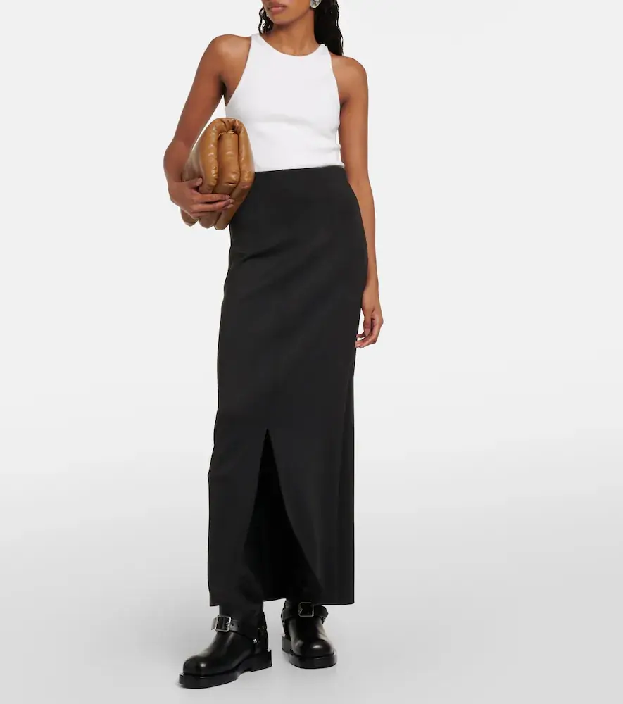 Max Mara Alfeo wool-blend top | Thumbnail 3 Max Mara Alfeo wool-blend top | Thumbnail 3