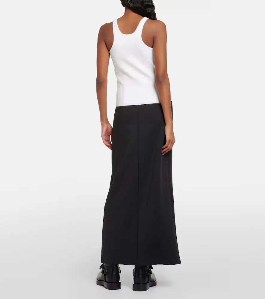 Max Mara Alfeo wool-blend top | Thumbnail 4 Max Mara Alfeo wool-blend top | Thumbnail 4