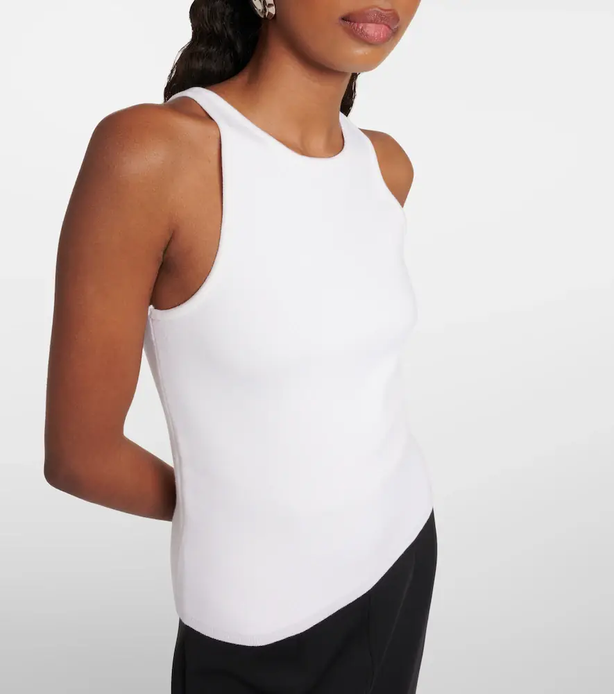 Max Mara Alfeo wool-blend top | Thumbnail 5 Max Mara Alfeo wool-blend top | Thumbnail 5