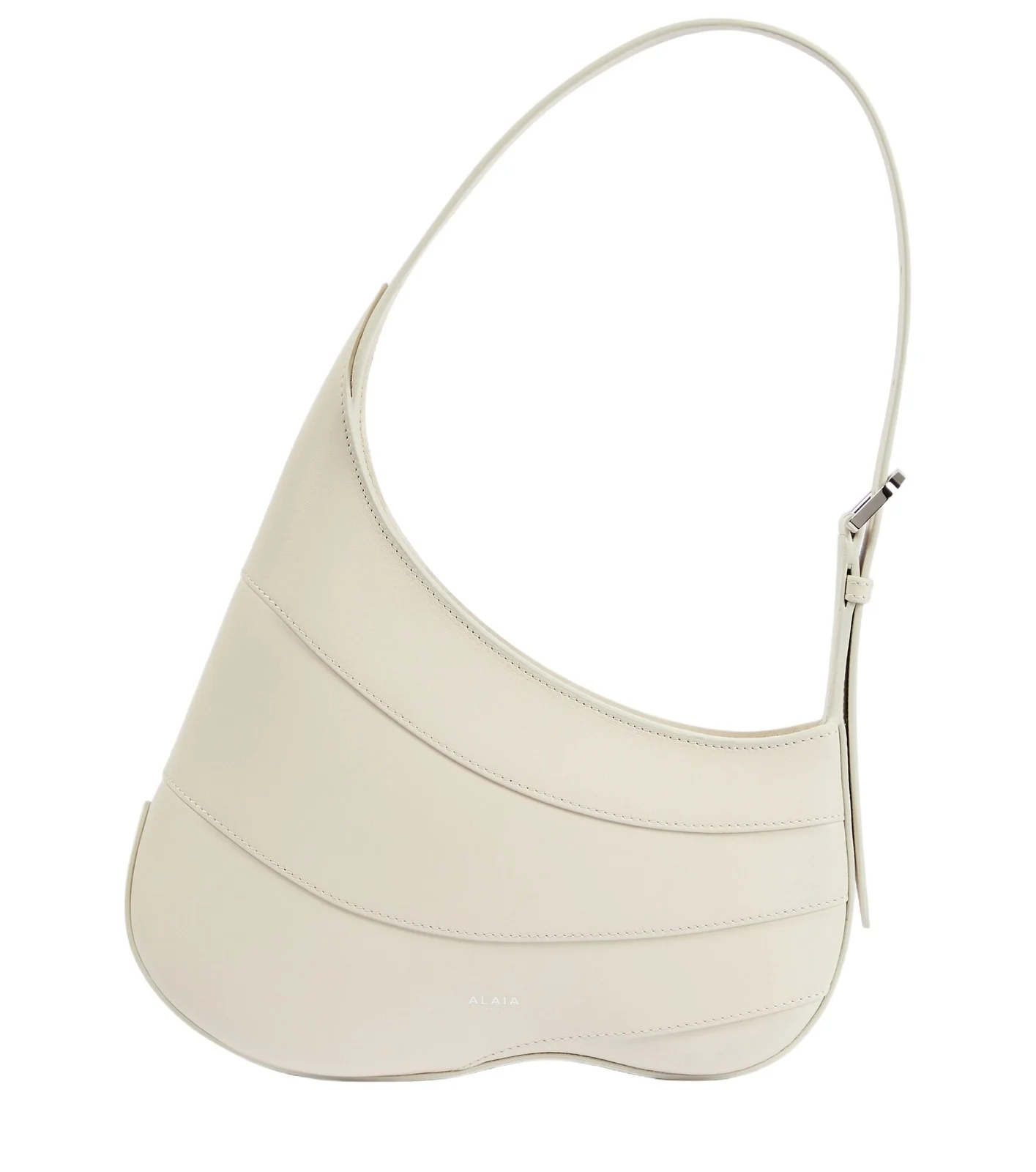 Leather shoulder bag Leather shoulder bag