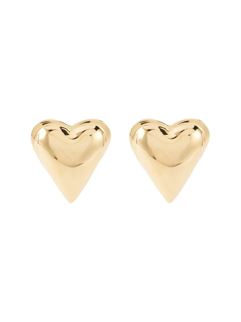 Heart earrings Heart earrings