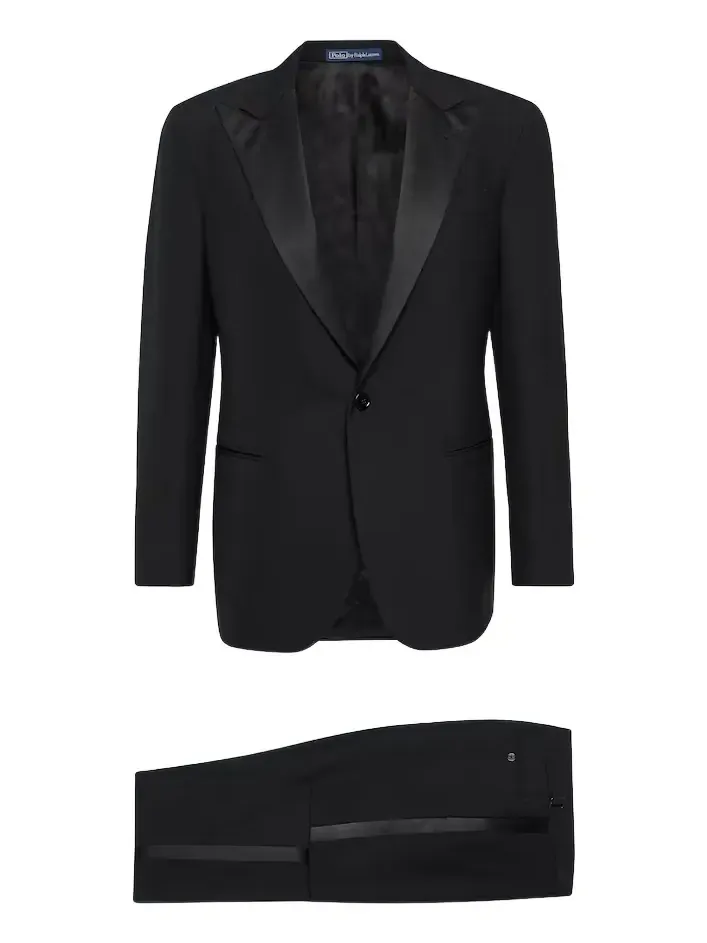 Polo Ralph Lauren Tailored wool barathea tuxedo