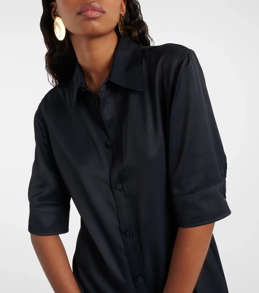 Jil Sander Shirt dress | Thumbnail 4