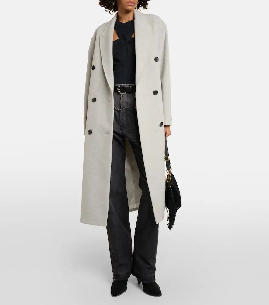 Isabel Marant Zineba cotton jersey top | Thumbnail 2