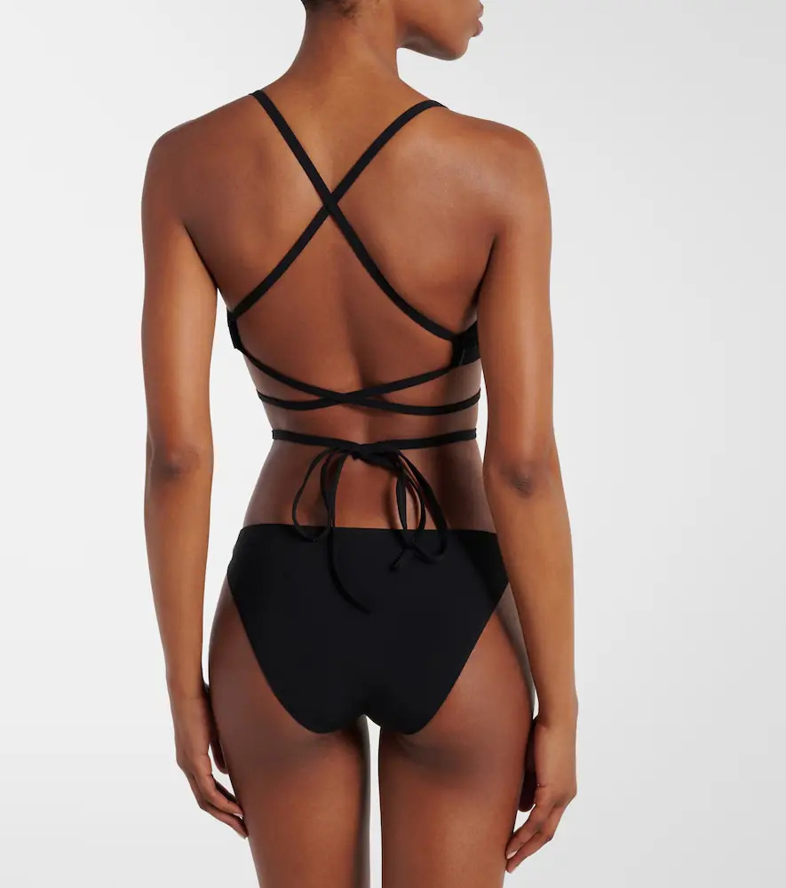 Isabel Marant Solange bikini top | Thumbnail 2