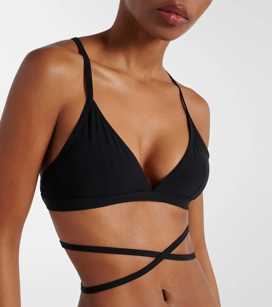 Isabel Marant Solange bikini top | Thumbnail 3