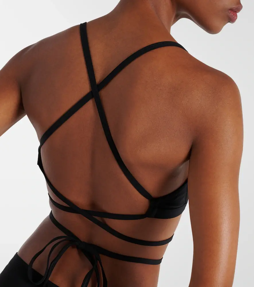 Isabel Marant Solange bikini top | Thumbnail 4