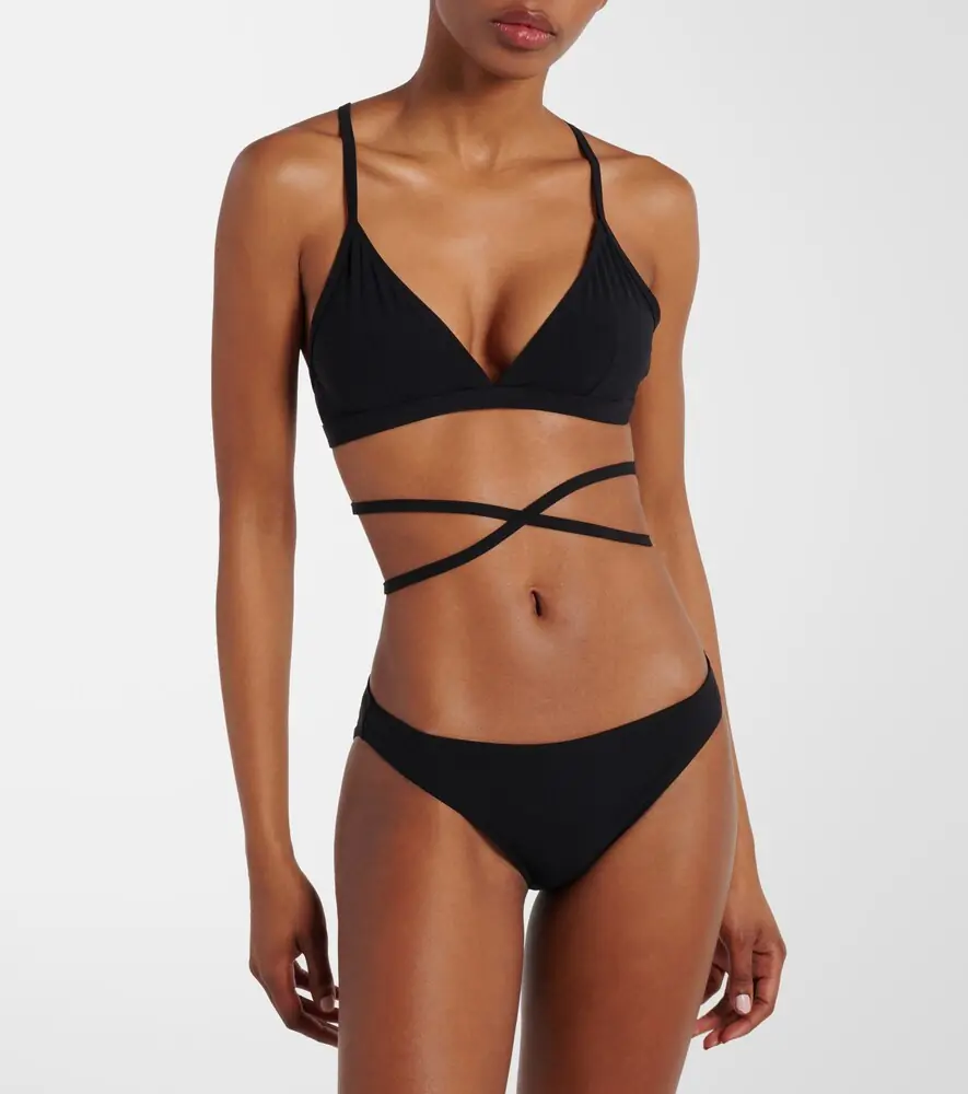 Isabel Marant Solange bikini top | Thumbnail 5