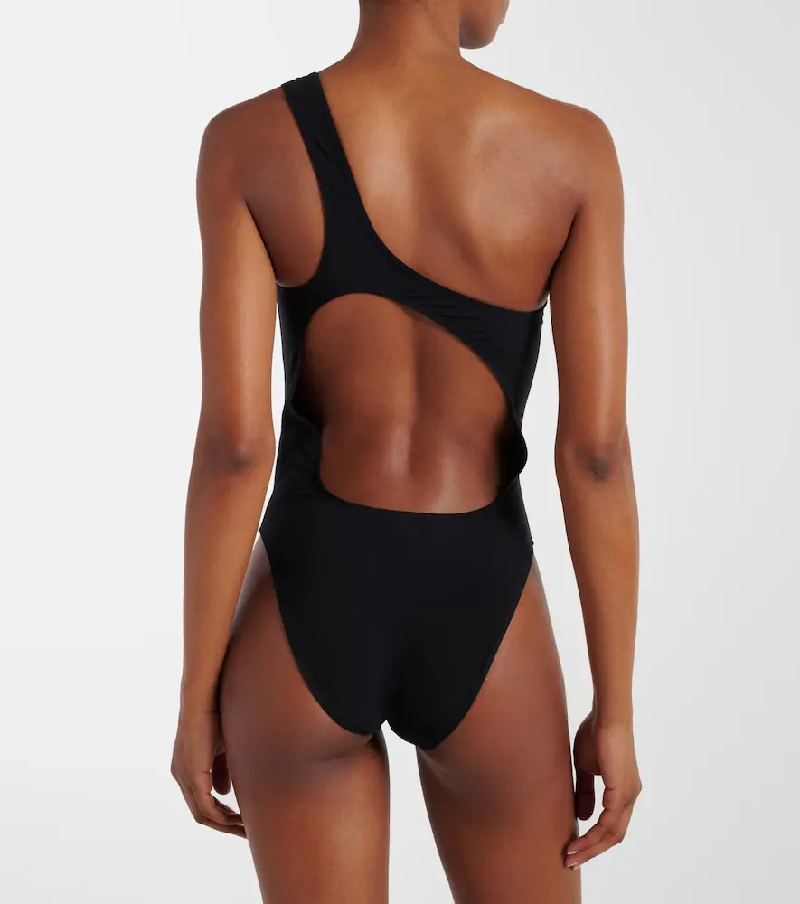 Isabel Marant Sage one-shoulder swimsuit | Thumbnail 2