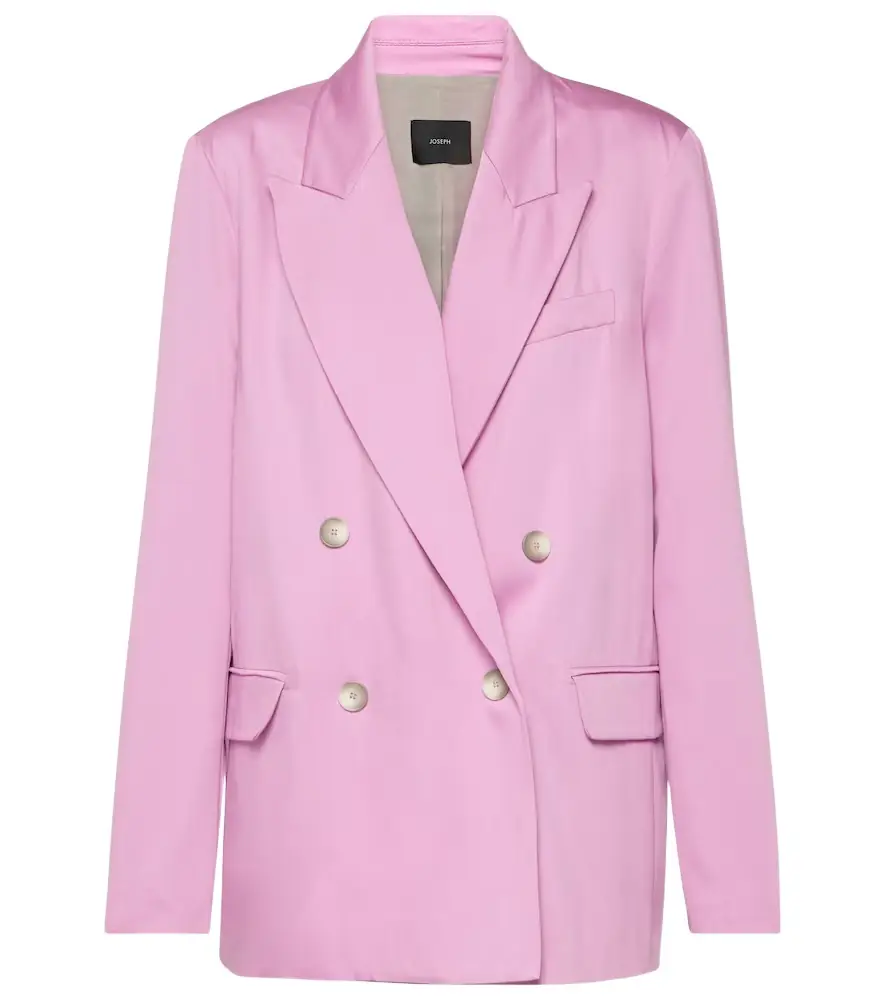 Joseph Jaden double-breasted blazer | Image 1 Joseph Jaden double-breasted blazer | Image 1