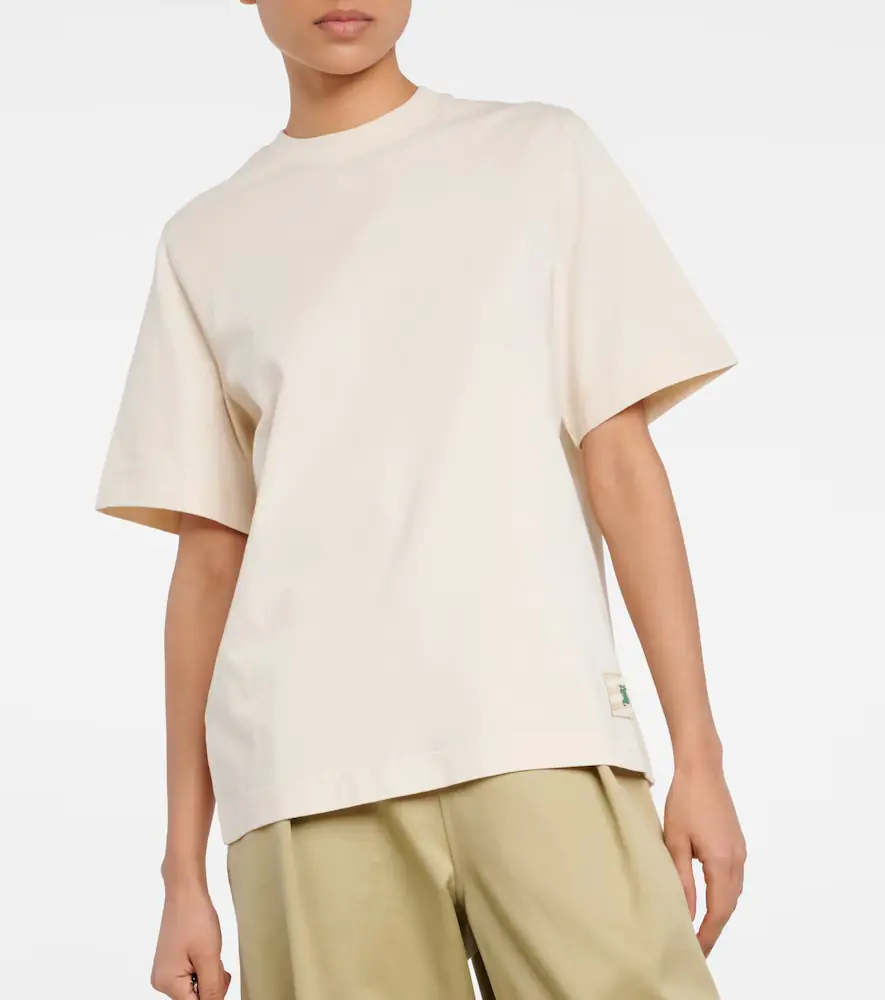 Burberry EKD cotton jersey T-shirt | Thumbnail 4 Burberry EKD cotton jersey T-shirt | Thumbnail 4