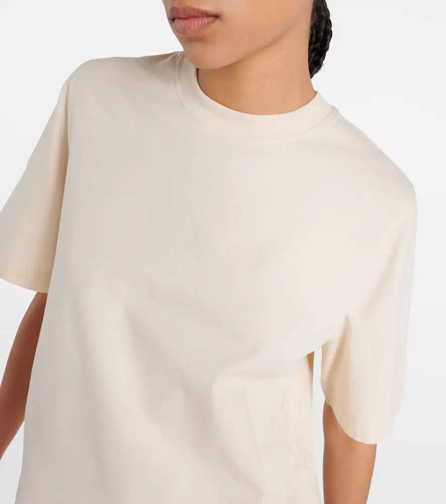 Burberry EKD cotton jersey T-shirt | Thumbnail 5 Burberry EKD cotton jersey T-shirt | Thumbnail 5