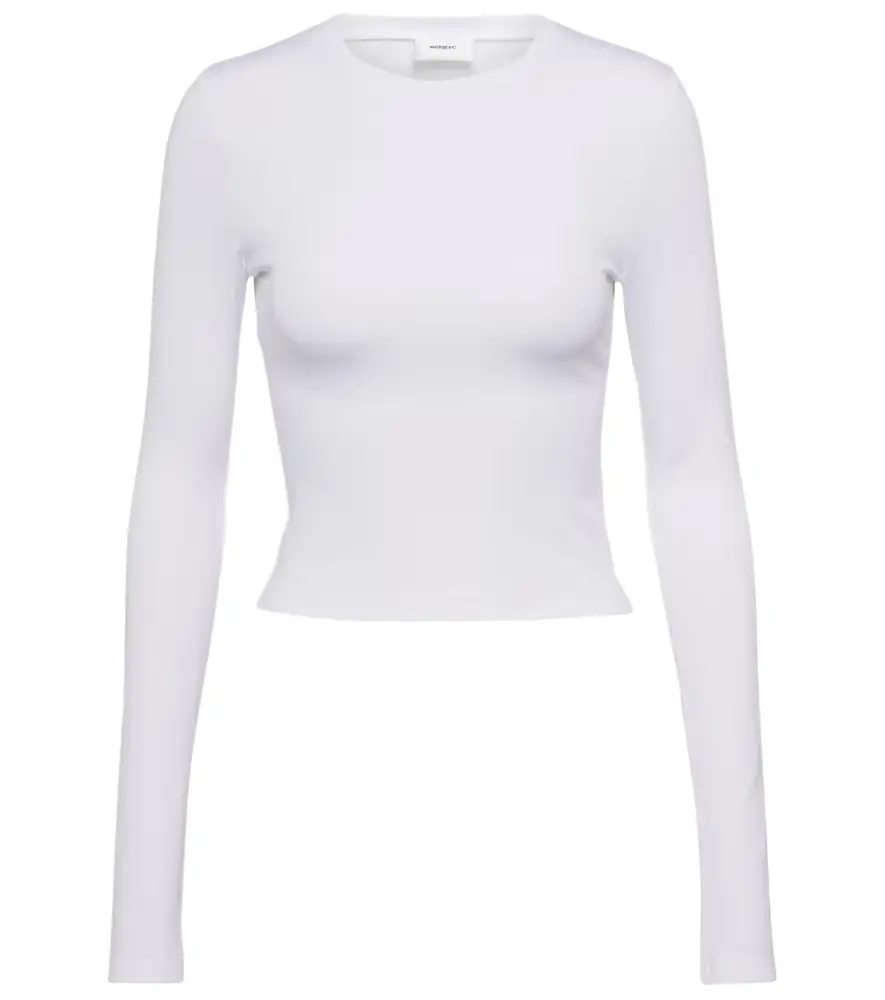 Wardrobe.NYC Wardrobe. NYC Jersey top